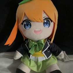 Yotsuba Nakano Plush