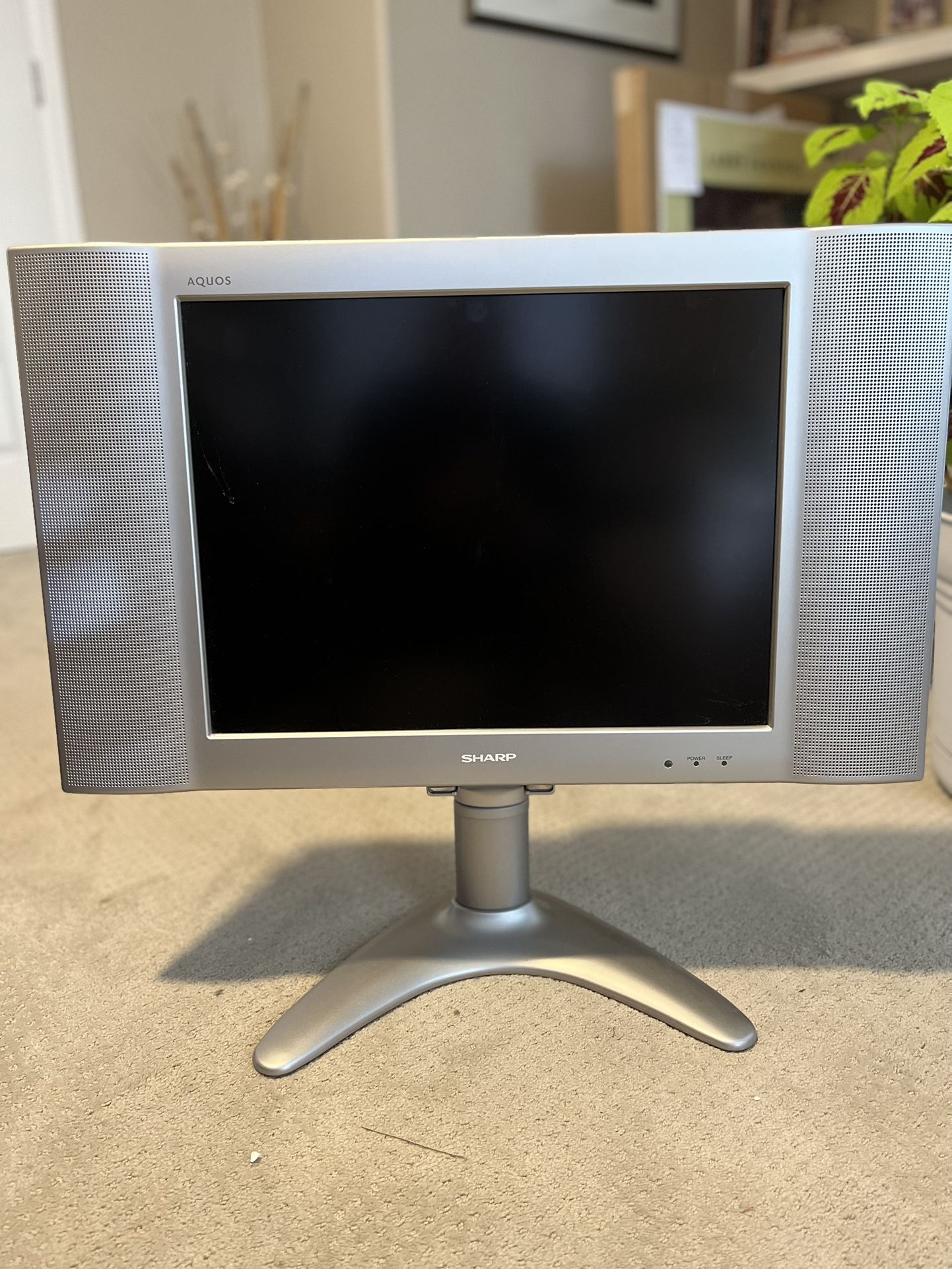 Sharp Aquos 19” LCD TV - Toshiyuki Kita Design