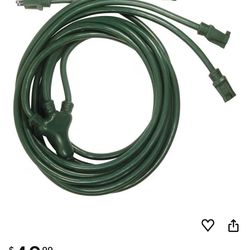 23 ft 14/3 stw triple line “w” cord