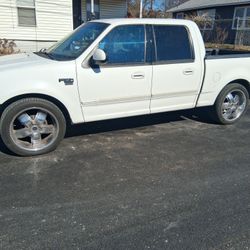 2003 Ford F-150