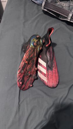 predators size 8.5 limited