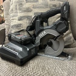 Flex Circular Saw 