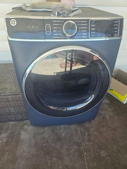 GE Dryer Gas