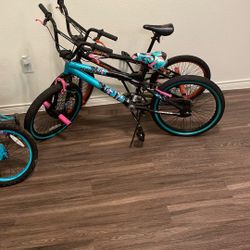 Bikes