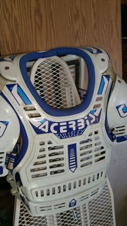 Acerbis Full Flex chest protector