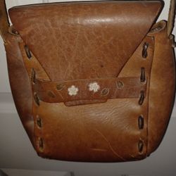 1970 Vintage Leather Purse