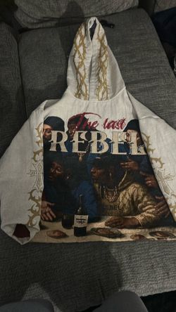 Rebel hoodie