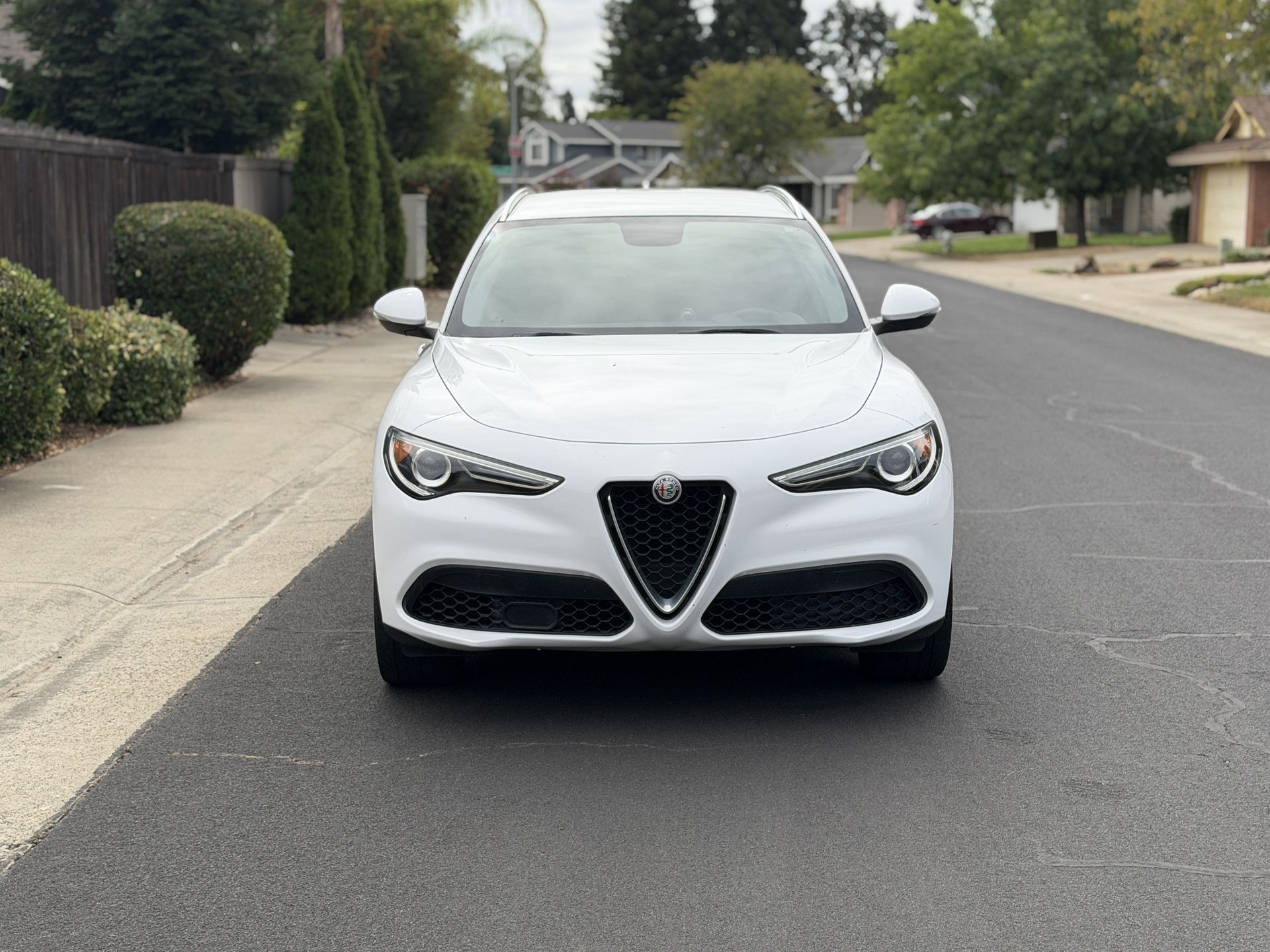 2018 Alfa Romeo Stelvio