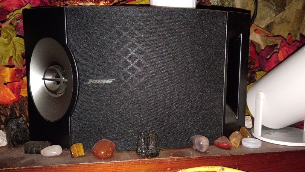 BOSE speaker