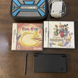 Nintendo DSi - Matte Black