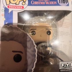 Funko Pop Clark Griswold 