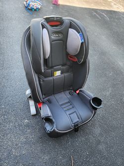 Graco Slimfit 3 in 1 (made in July 2022)