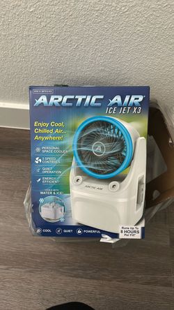Portable fan