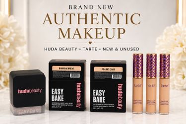 Brand New Authentic Makeup