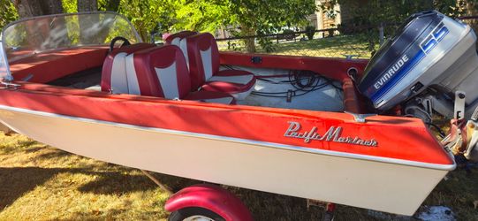 1966 Pacific Mariner Dagger $900 obo