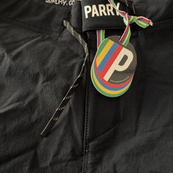 parry athletics control v3 shorts