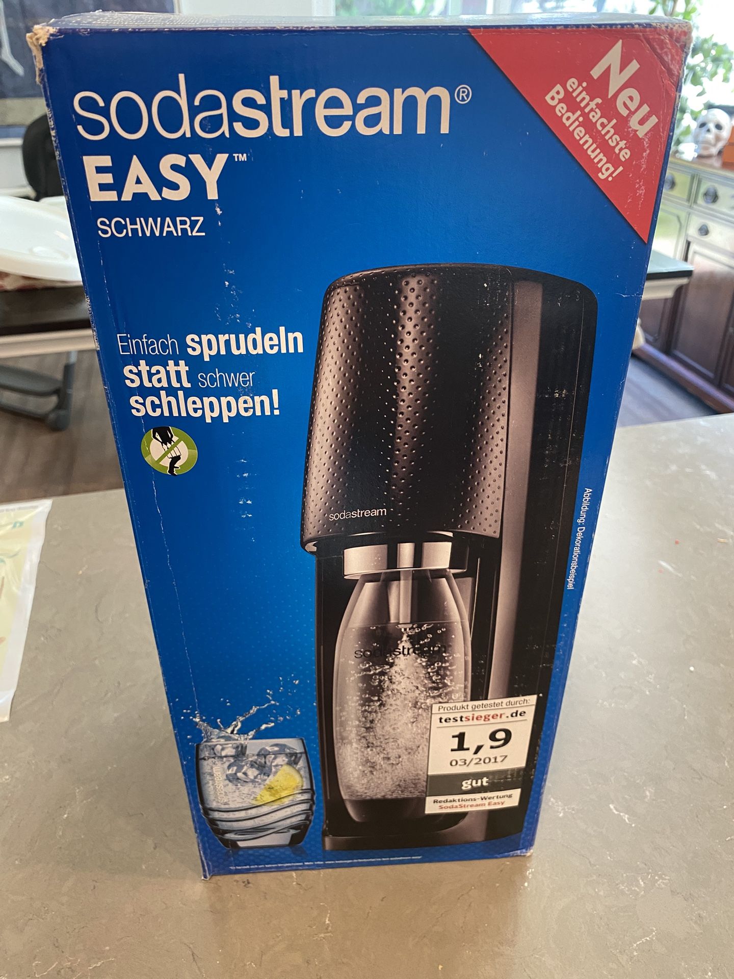 Sodastream EASY