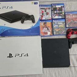 PS4 like New Brand