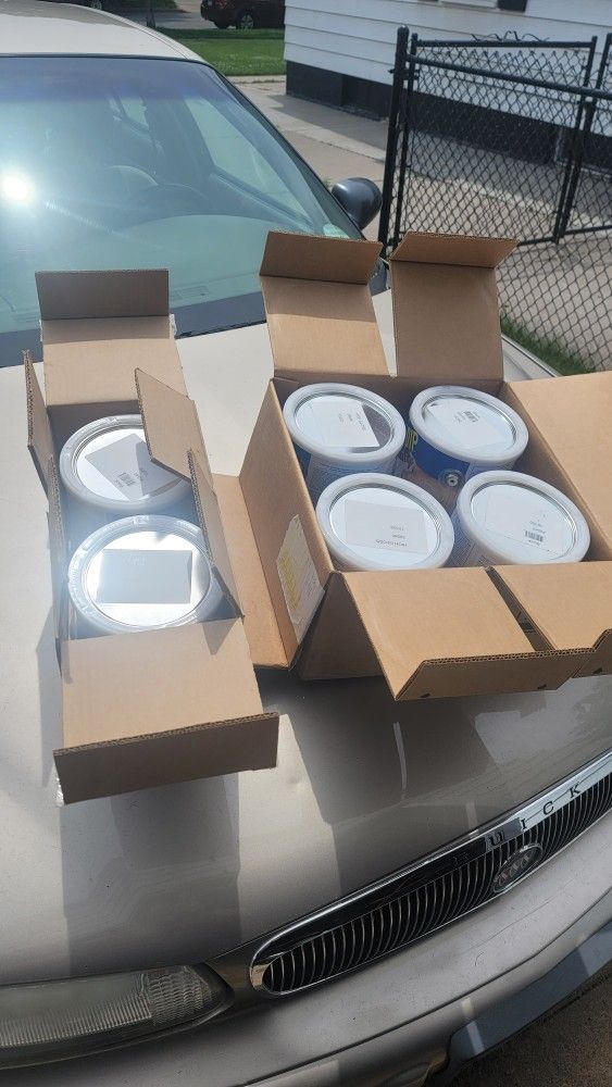 Complete Dip Your Car Kit