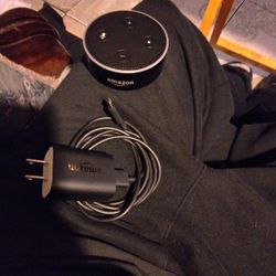 Bkack Amazon Echo Dot Gen 2