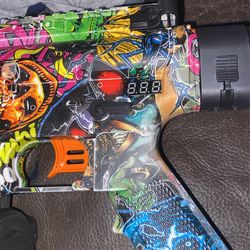 Gel Blaster Gun
