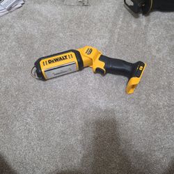 Dewalt Flashlight