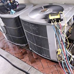 Air Conditioning Refrigerator 