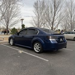 2010 SUBARU LEGACY 3.6R LIMITED SEDAN