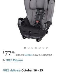 Evenflo Car Seat 