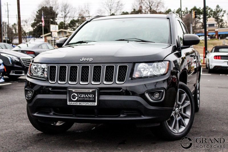 2016 Jeep Compass