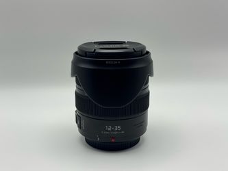 Panasonic Lumix G X Vario 12-35mm f/2.8 II Lens