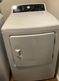 Frigidaire Electric Dryer – $275 OBO