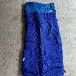 North Face Sleeping Bag 