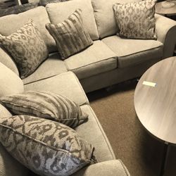 Huge Sectional Blowout Sale 