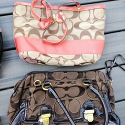 Used Purse / Wallet Lot