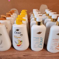 Dove Body Wash NEW Discounted Deal 