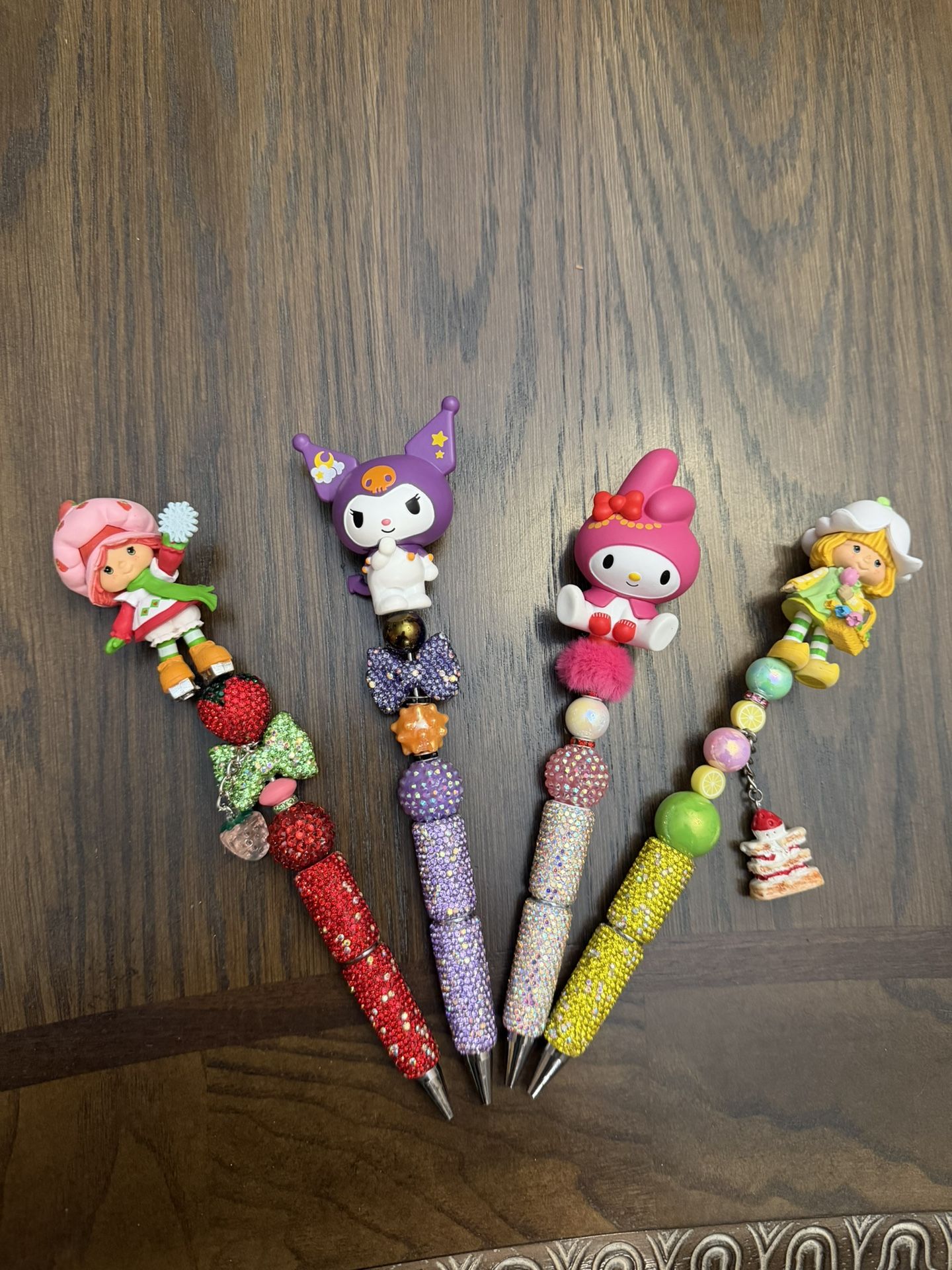 Doorable Pens