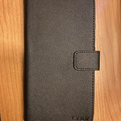 ELV HTC Desire 816 3-in-1 Wallet Case (Black) Smartphone  New