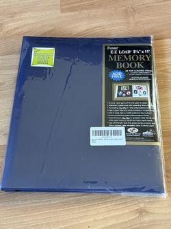 NEW Memory Books / Scrapbooks