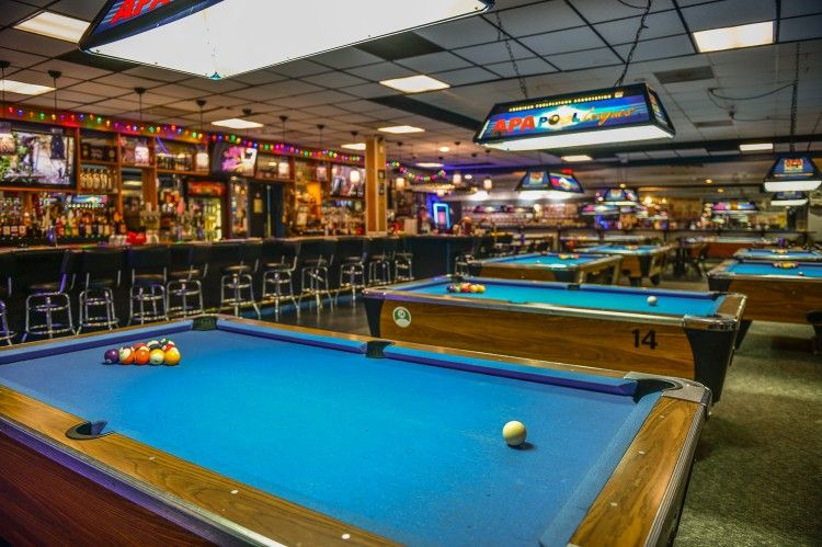 7ft valley dynamo pool tables