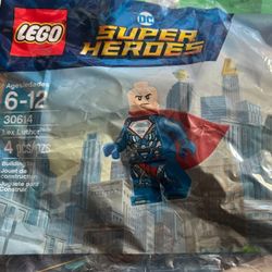 LEGO Starwars, Marvel, & DC Polybags (see Description For Details)