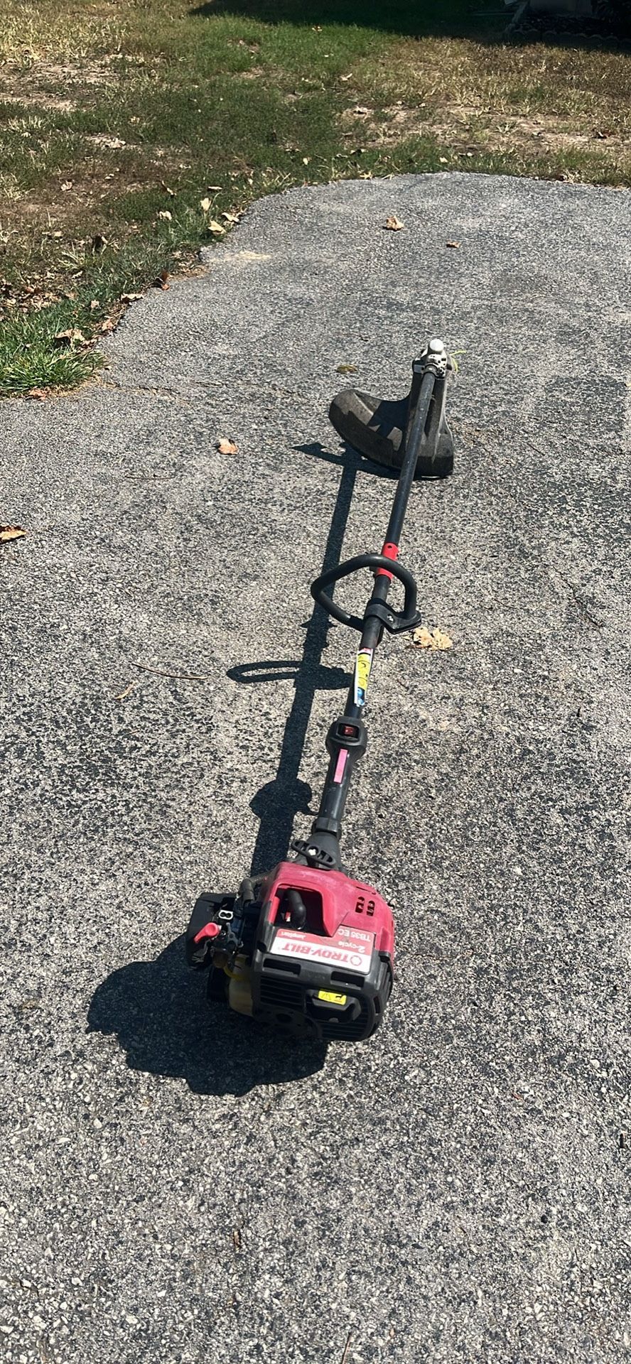 Troybilt Weed Eater