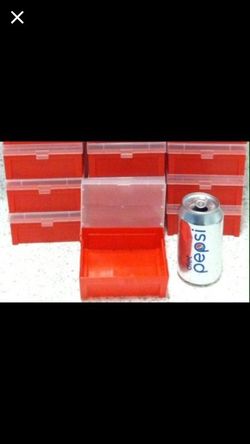 Plastic Boxes / Containers ON SALE!!! $10