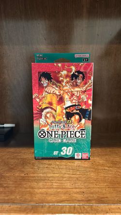 ST-30 starter deck