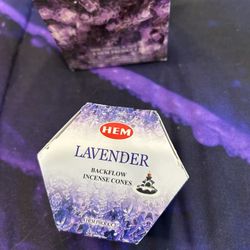 Lavender Insence