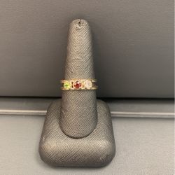 14k Gold Ring 3.7g Size 8.5 