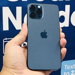 Certified Pre Owned iPhone 12 Pro Max 256GB Unlocked 