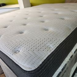 Mattress And Box Spring Size Queen 