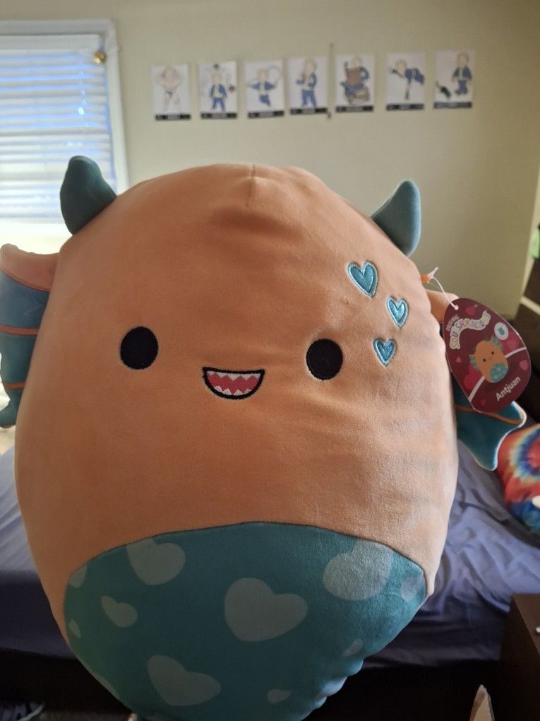 Antjuan Squishmallow