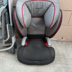 Porsche Booster Seat